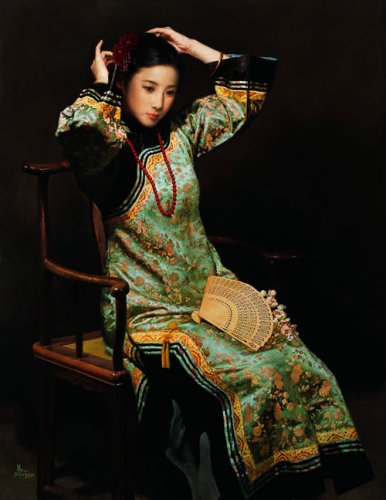 蒋昌一,1943生于上海市,祖籍湖南。原上海油画雕塑院院长1.jpg