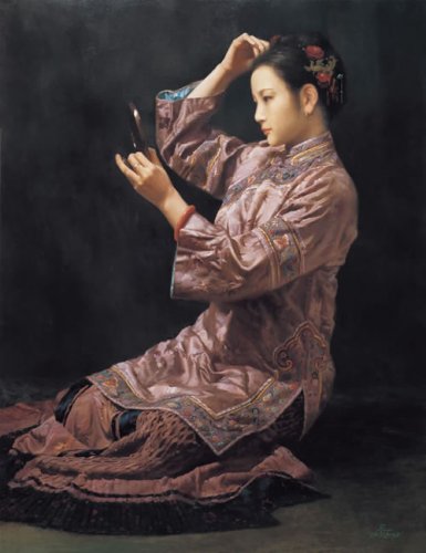 蒋昌一,1943生于上海市,祖籍湖南。原上海油画雕塑院院长3.jpg