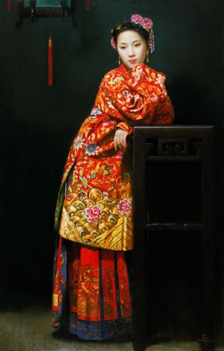 蒋昌一,1943生于上海市,祖籍湖南。原上海油画雕塑院院长6.jpg