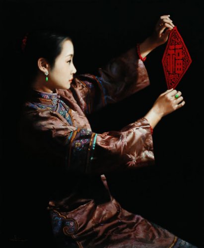 蒋昌一,1943生于上海市,祖籍湖南。原上海油画雕塑院院长8.jpg